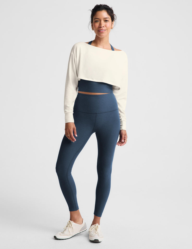 LuxeLayer 2-Way Shrug
