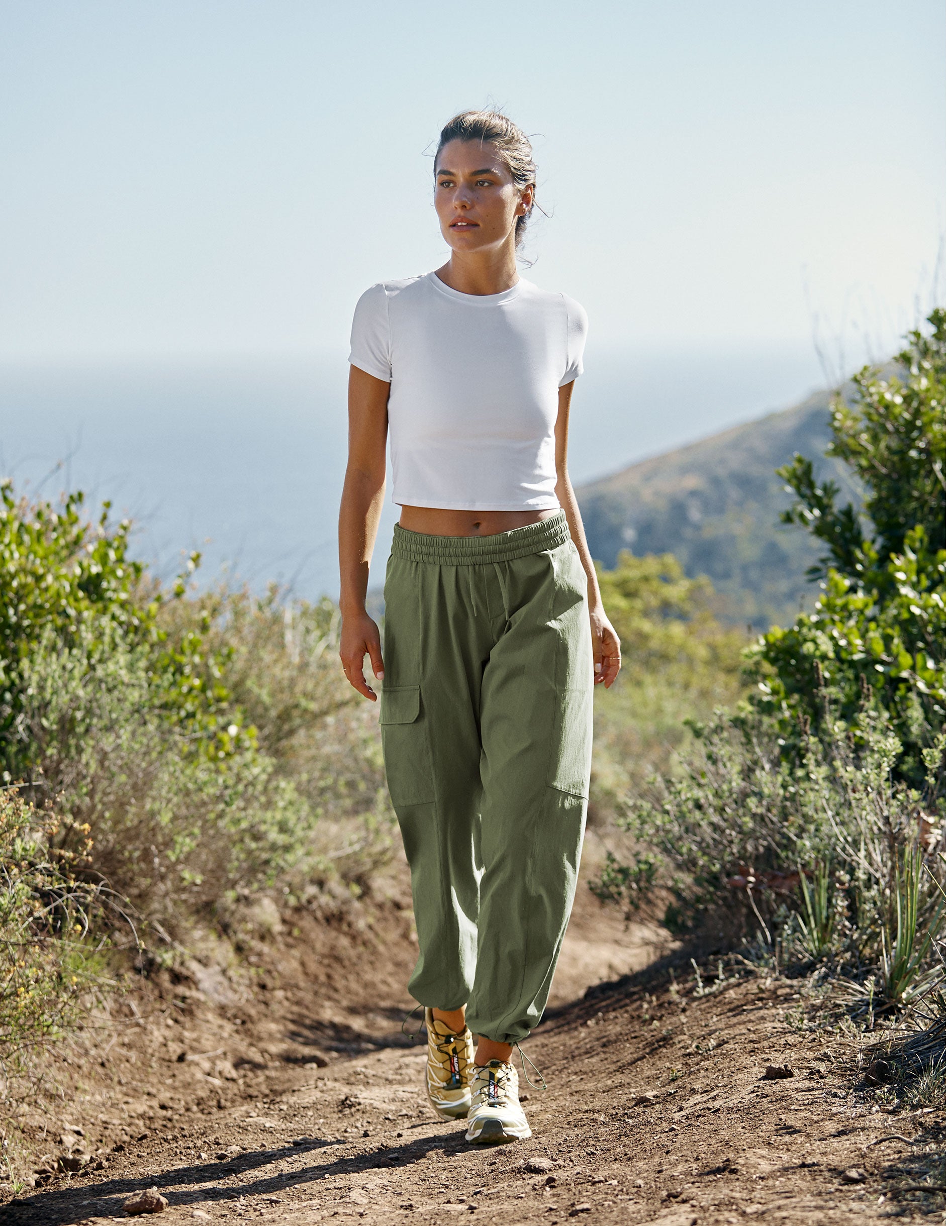 Peak Pant