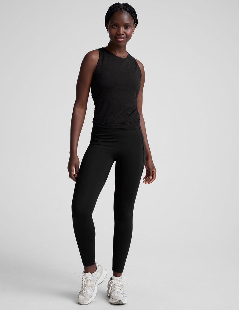 LuxeKnit Merino Wool Racerback Tank