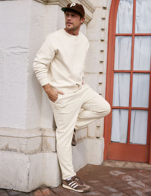 LuxeFleece Straight Leg Men's Pant