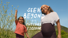 vignette of evelyn for seek beyond. 