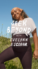 vignette of evelyn for seek beyond. 