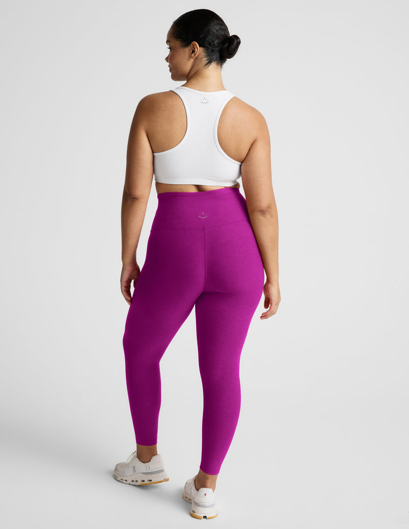 Spacedye™ Caught In The Midi High Waisted Legging