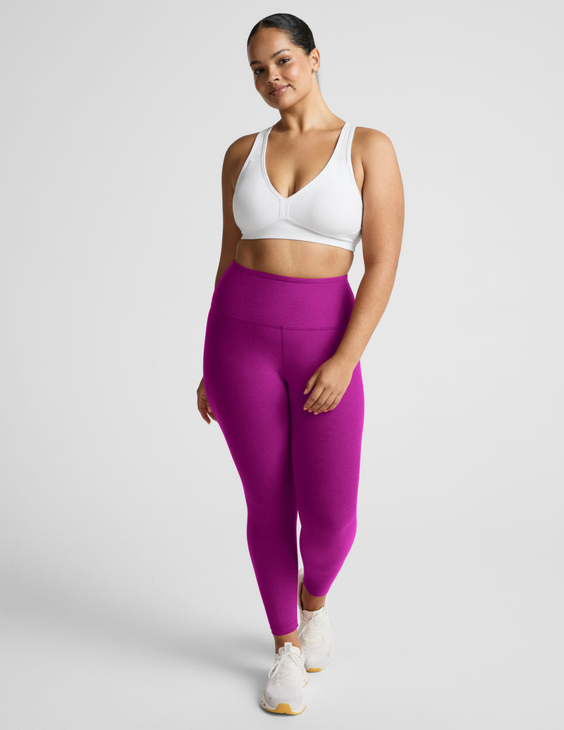 Spacedye™ Caught In The Midi High Waisted Legging