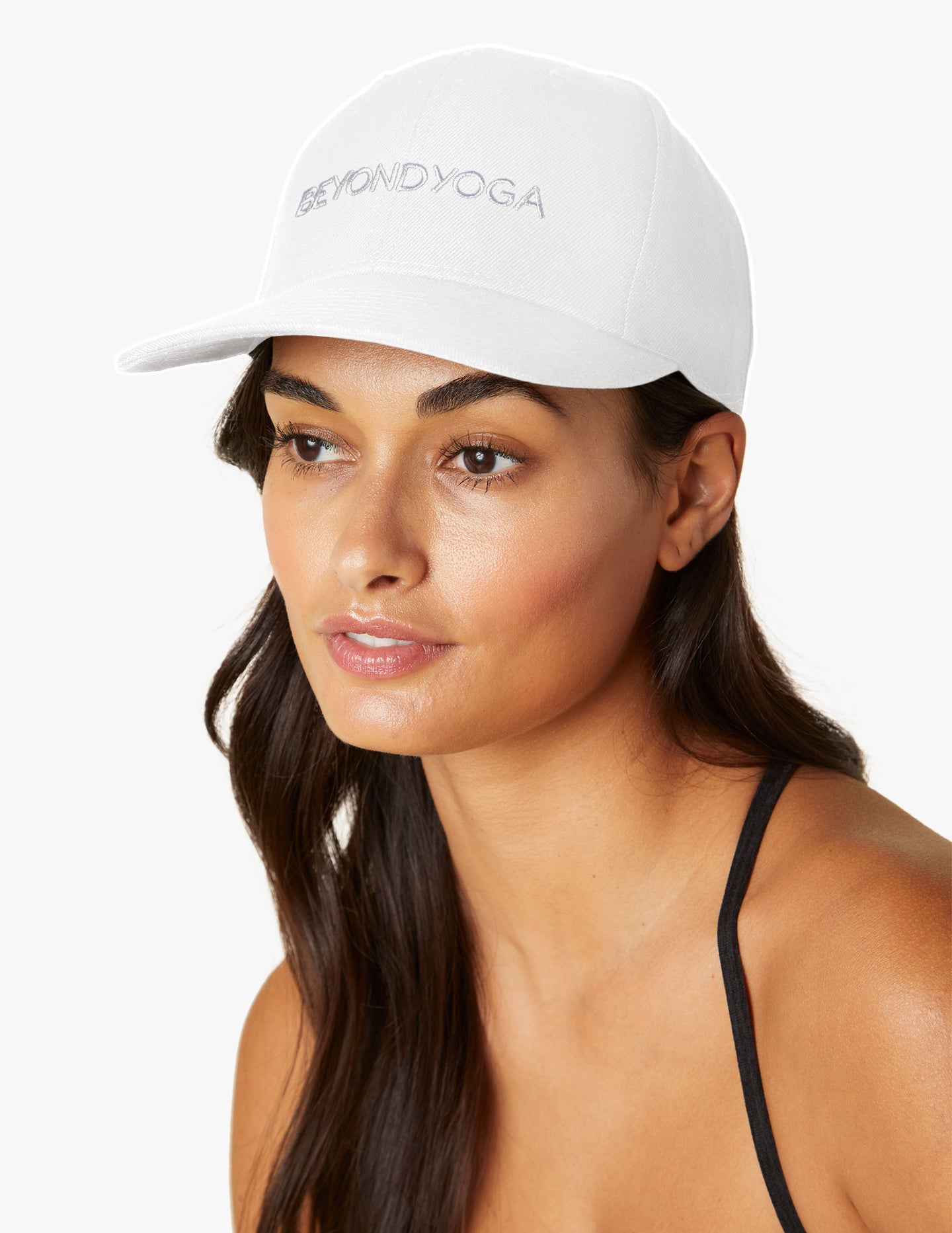 Baseball Hat With Snapback Beyond Yoga