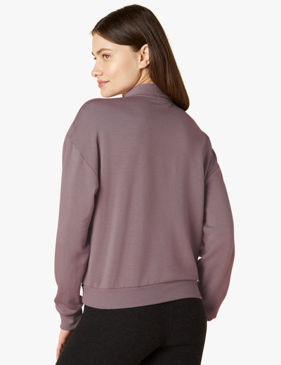 East Coast Button Pullover Image 4