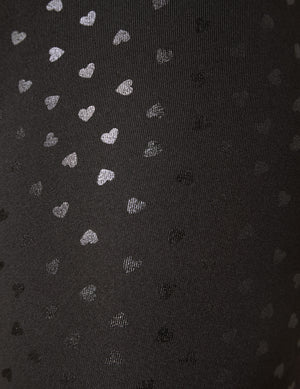 Hearts PowerShine Double Back Bra