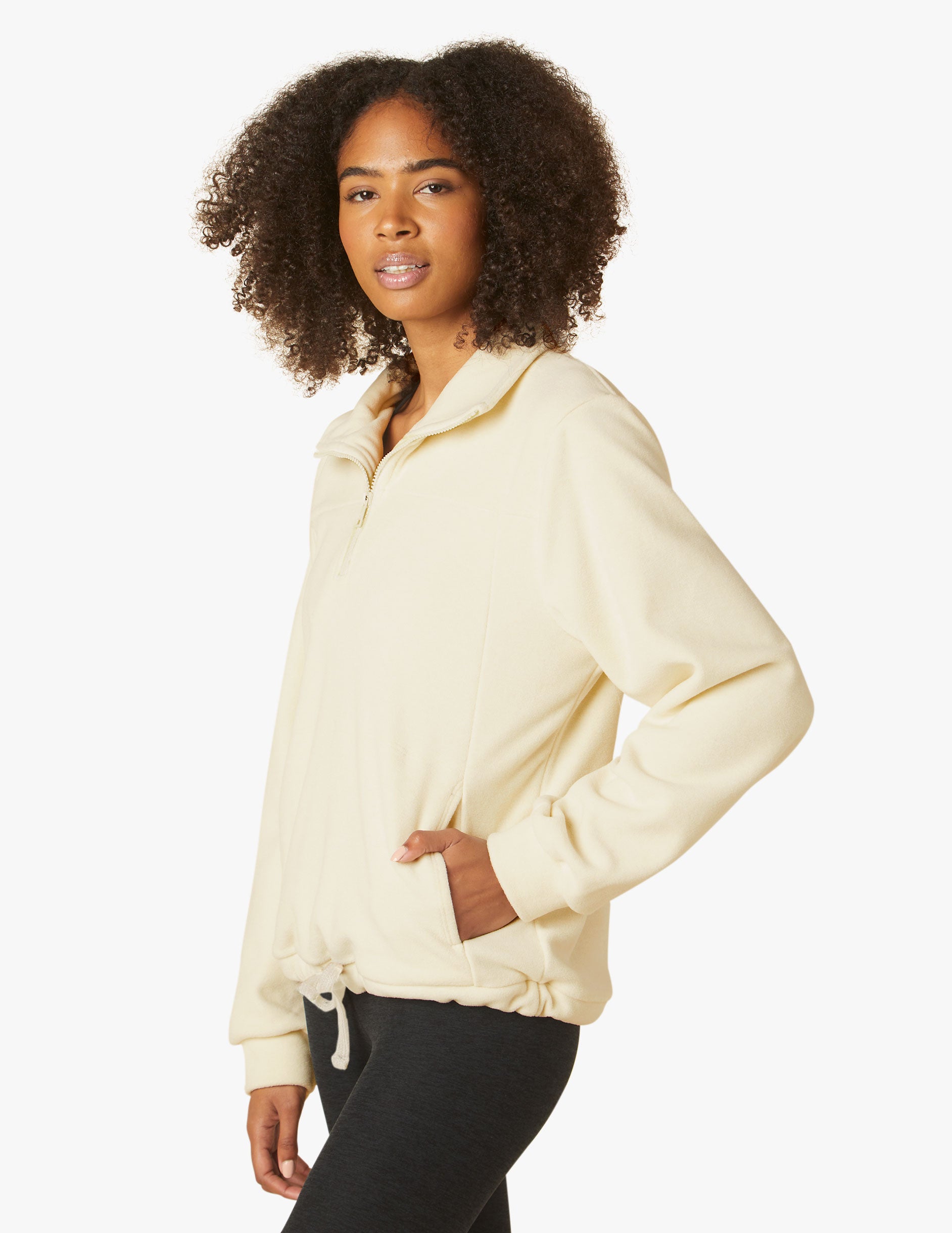 New Terrain Pullover