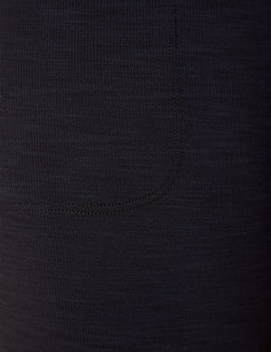 Heather Rib Street Jogger