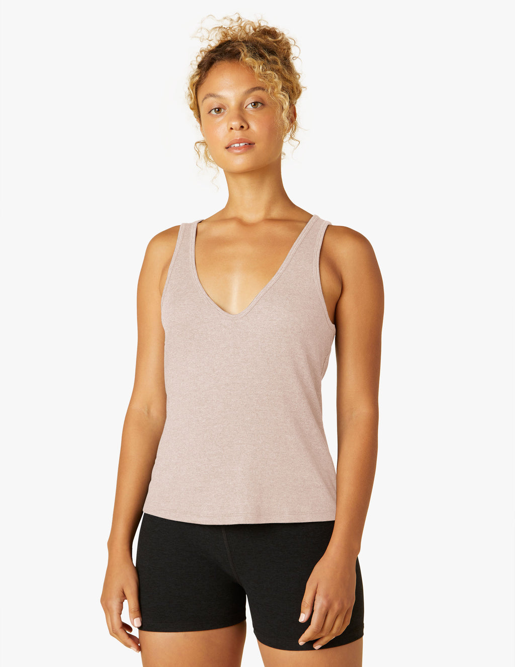 Take The Plunge V-Neck Tank Featured Image