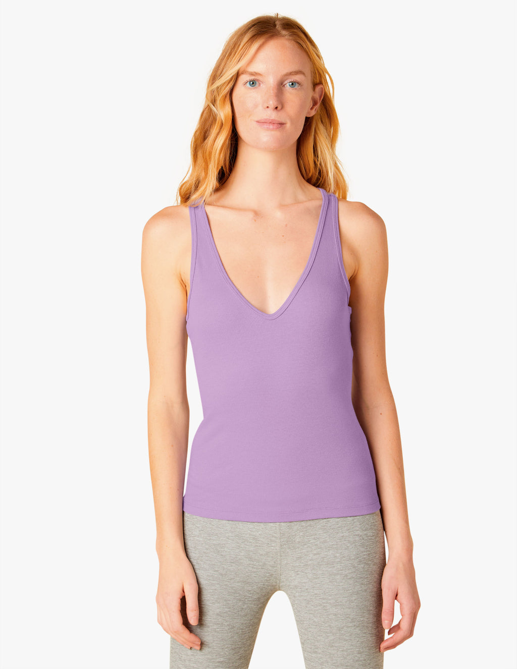 Take The Plunge V-Neck Tank Featured Image