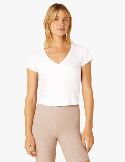 Take The Plunge V-Neck Tee