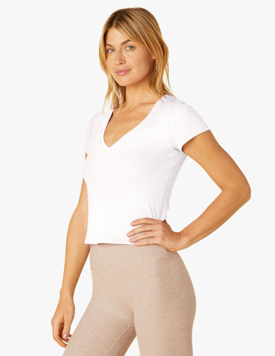 Take The Plunge V-Neck Tee