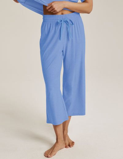 blue sleep pant
