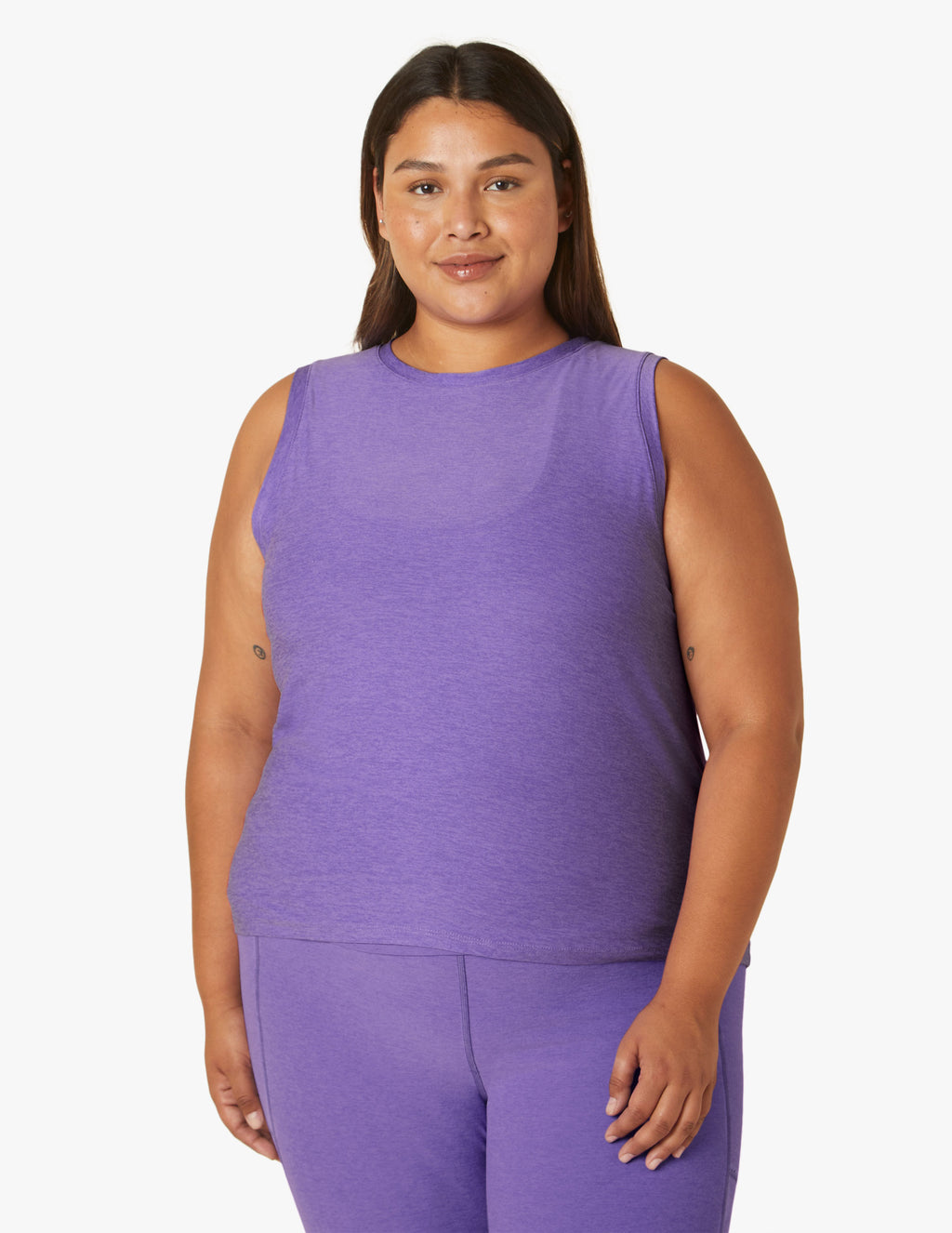 Featherweight Balanced Muscle Tank Featured Image
