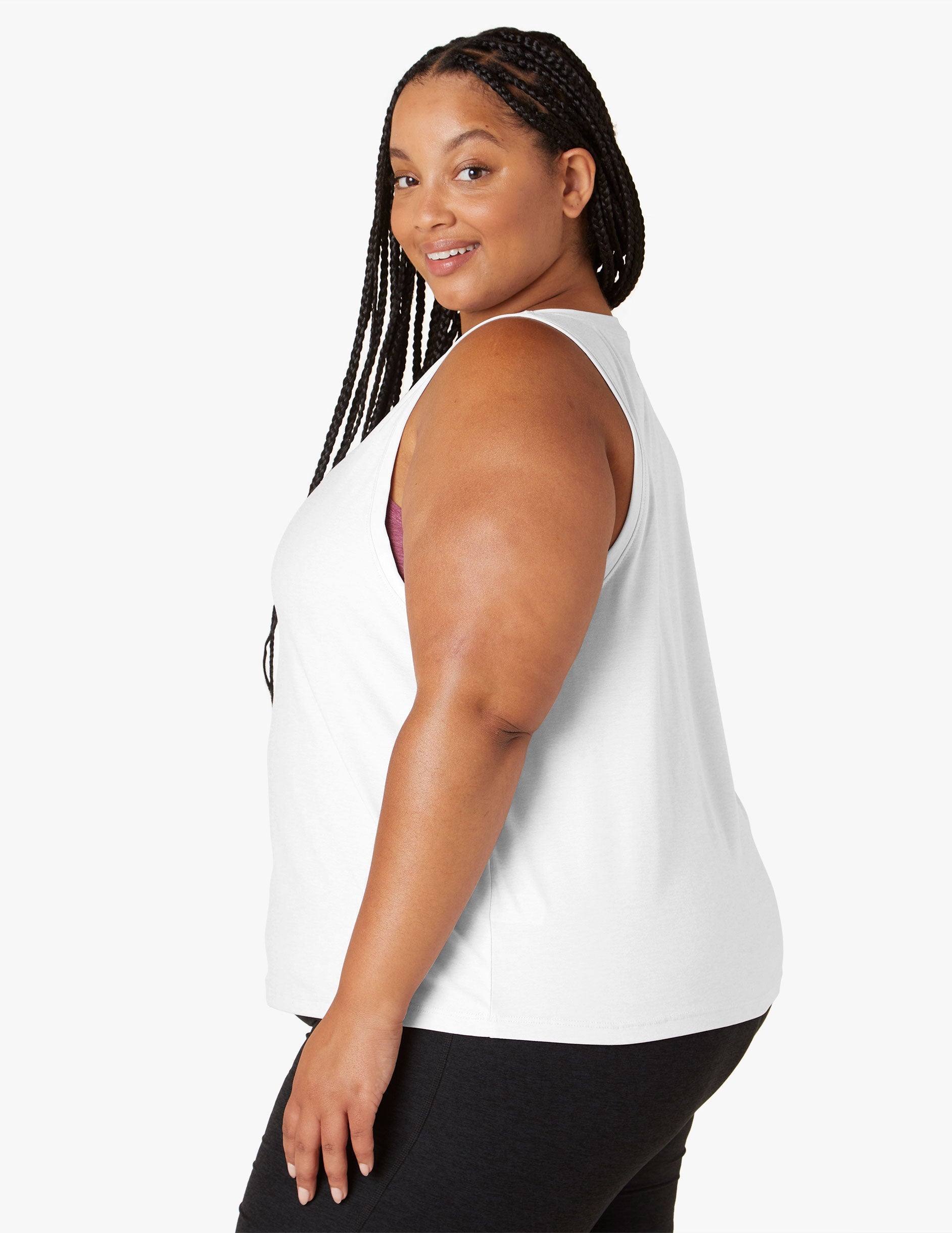 Featherweight Balanced Muscle Tank