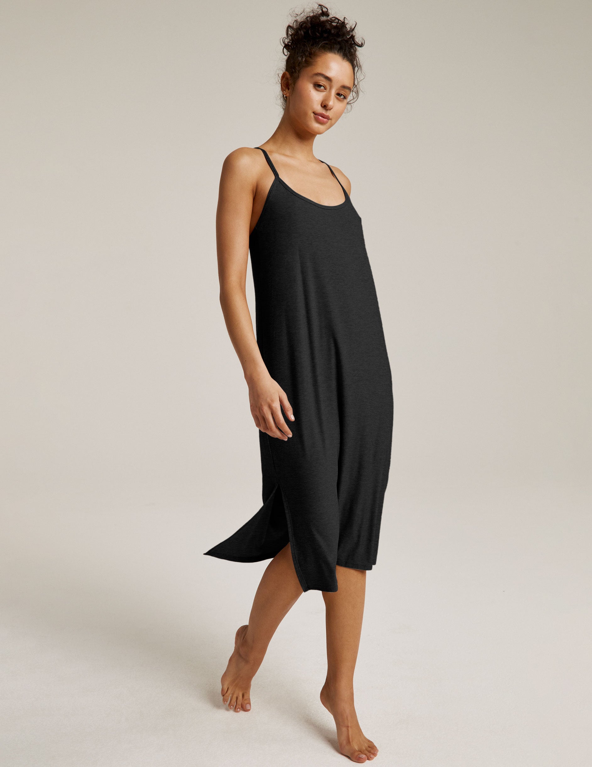 Soft Slumber Midi Sleep Dress Beyond Yoga