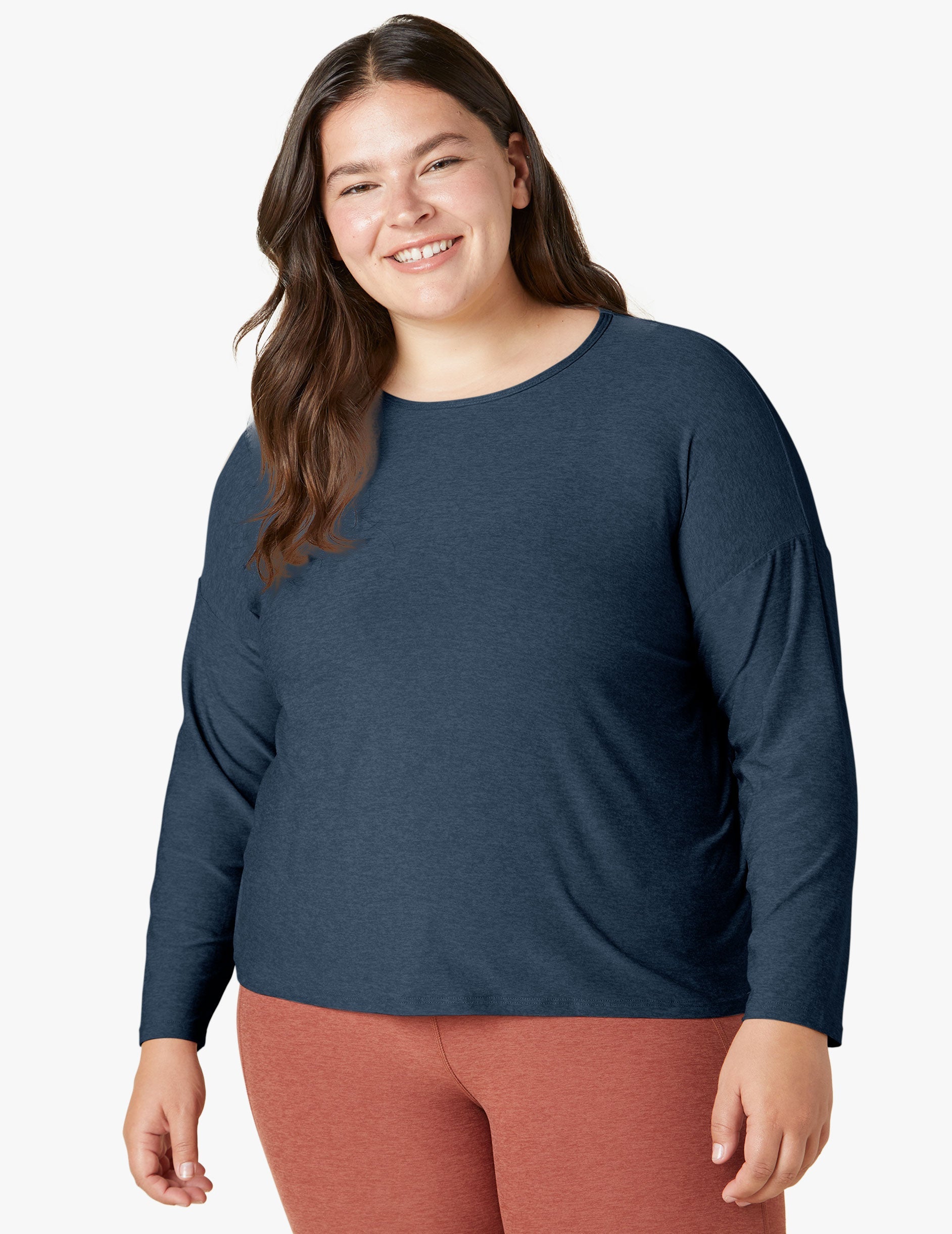 Featherweight Morning Light Pullover | Beyond Yoga