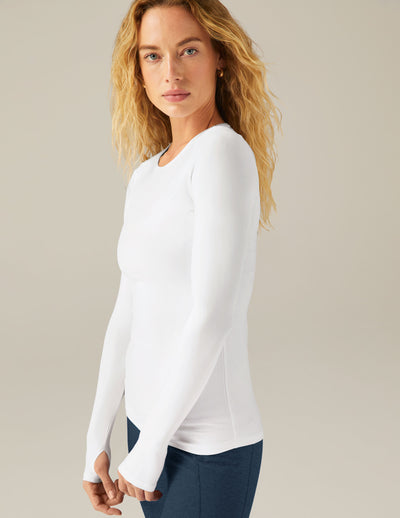 Featherweight Classic Crew Pullover Image 2