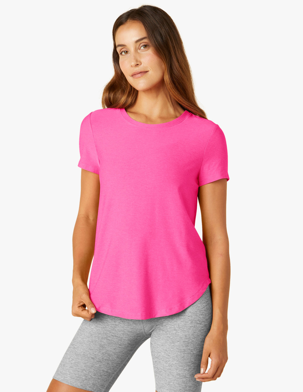 Featherweight On The Down Low Tee Featured Image