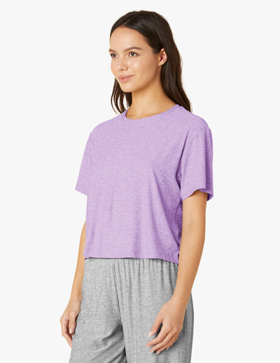 Featherweight Sleep In Boxy Sleep Tee