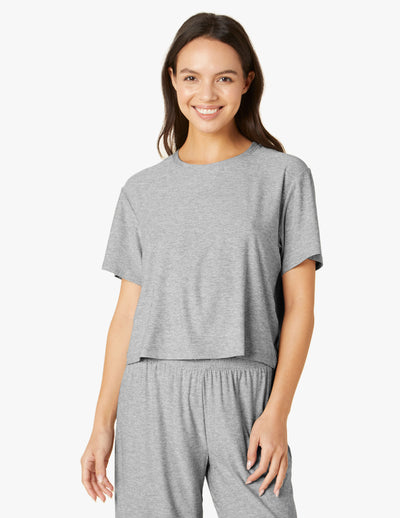 Featherweight Sleep In Boxy Sleep Tee