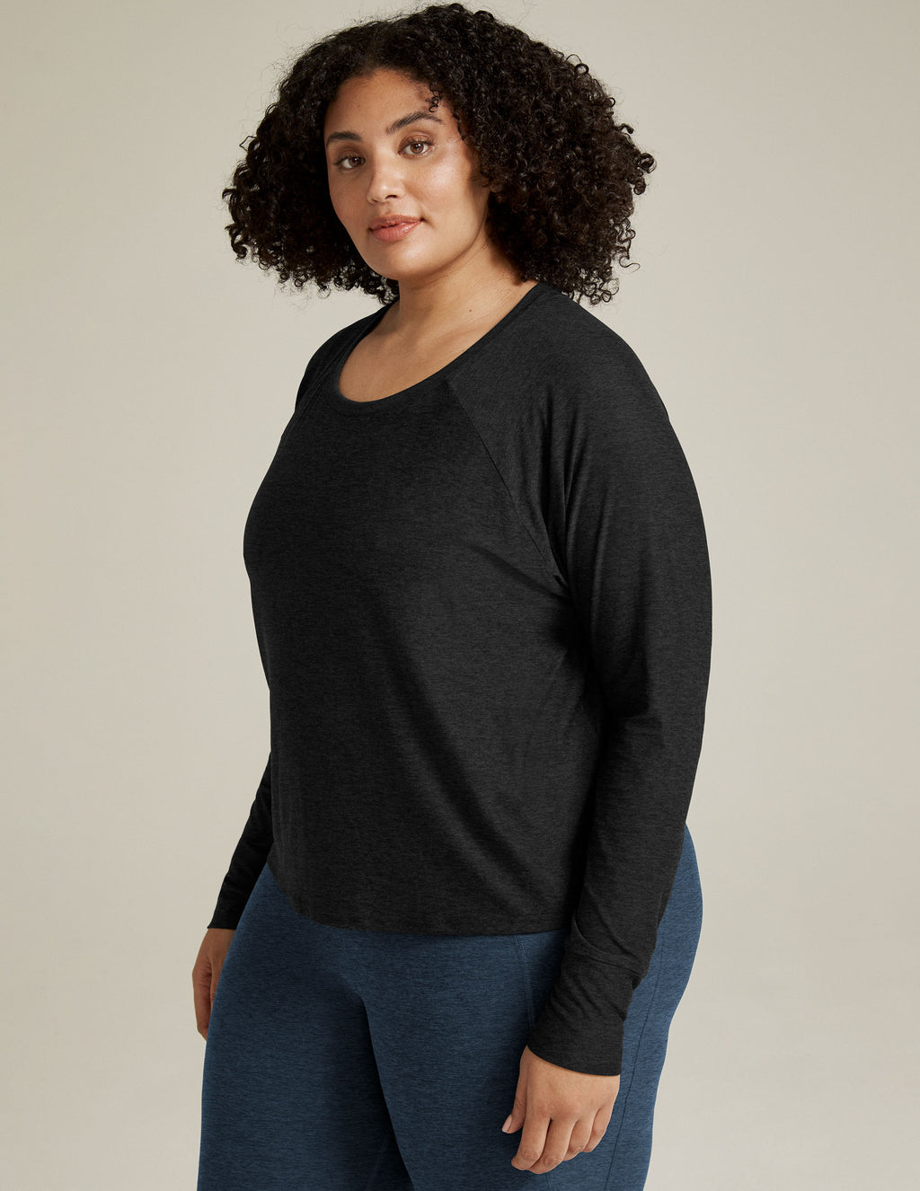 Featherweight Daydreamer Pullover Secondary Image
