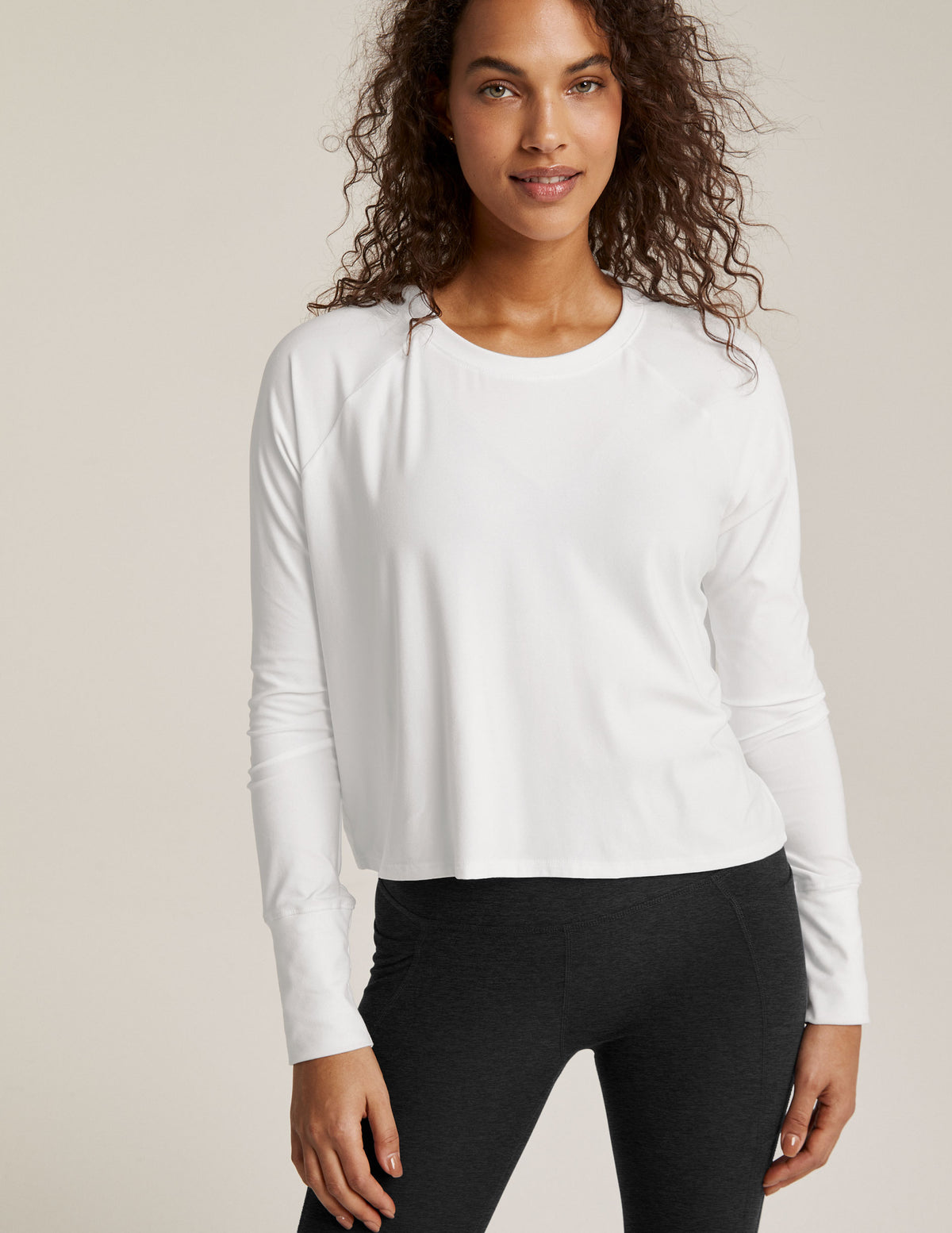 Featherweight Daydreamer Pullover | Beyond Yoga