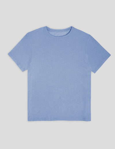 light blue mens short sleeve shirt