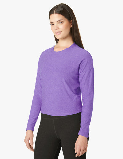 Featherweight Open Space Pullover Image 3
