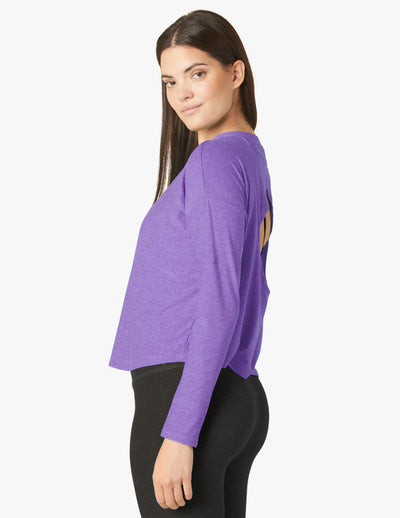 Featherweight Open Space Pullover Image 4