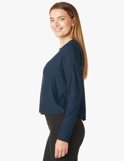 Featherweight Open Space Pullover Image 4