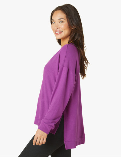 Long Weekend Lounge Pullover