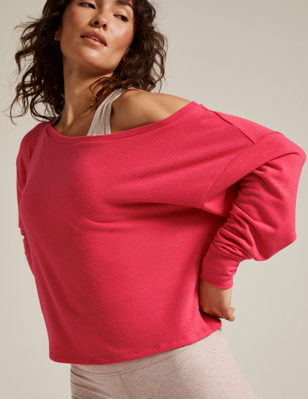 Let Loose Pullover Featured Image