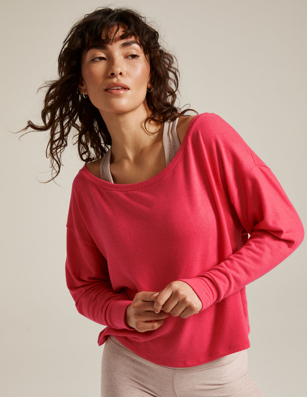 Let Loose Pullover Secondary Image
