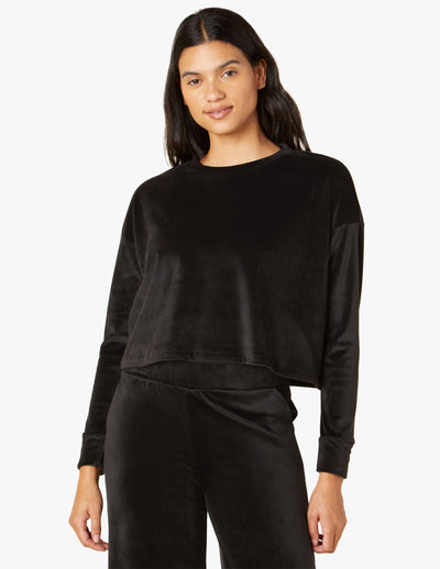 Brushed Up Pullover