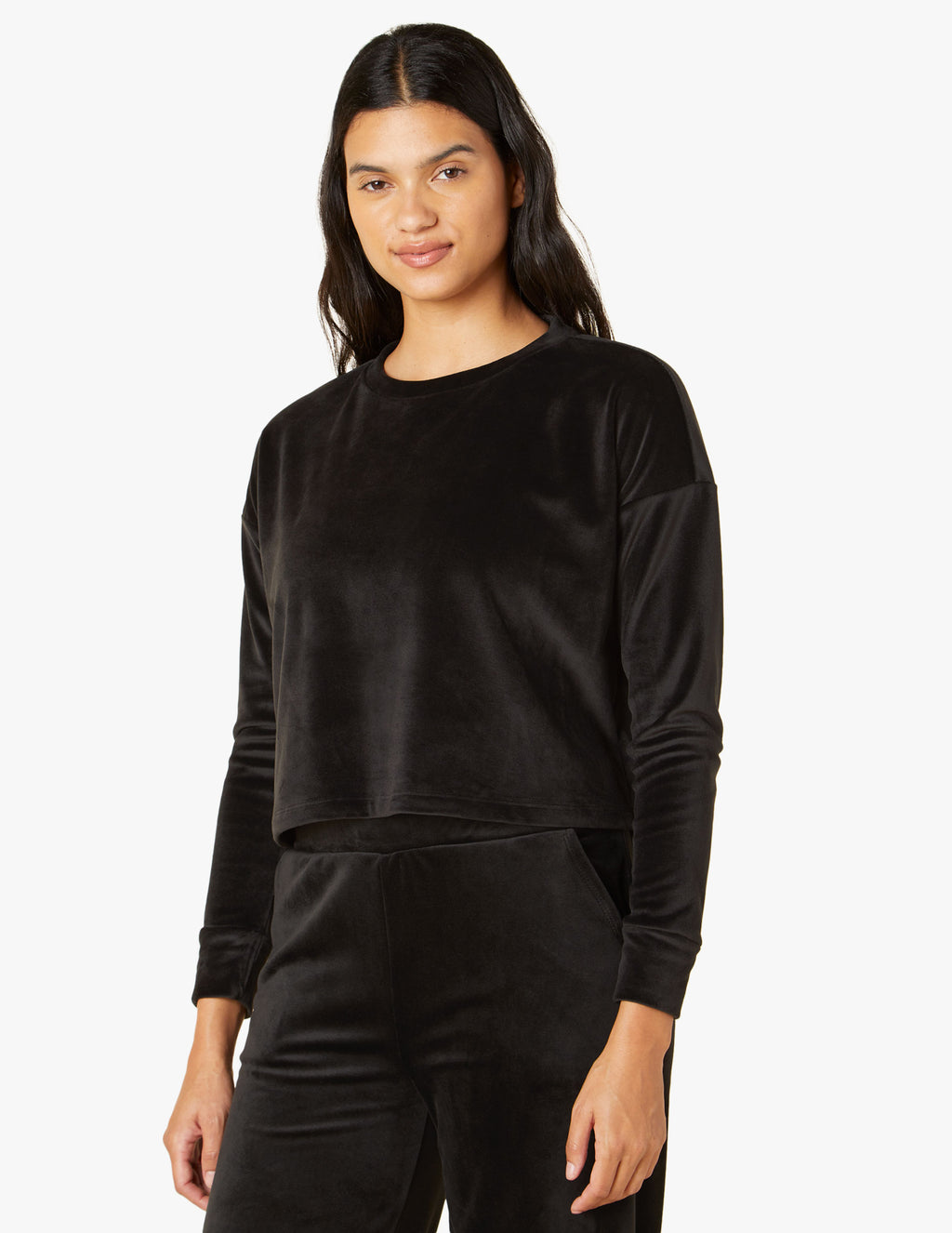 Brushed Up Pullover Secondary Image