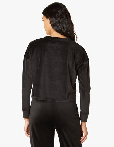 Brushed Up Pullover