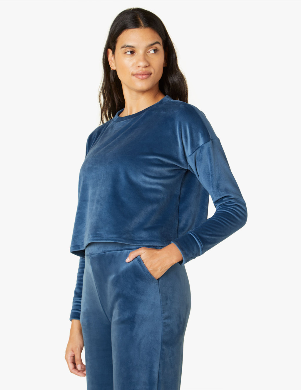 Brushed Up Pullover Secondary Image