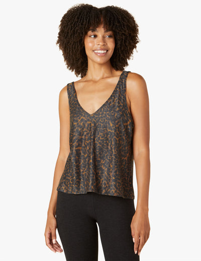 Featherweight Printed Double V Tank