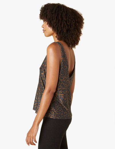 Featherweight Printed Double V Tank