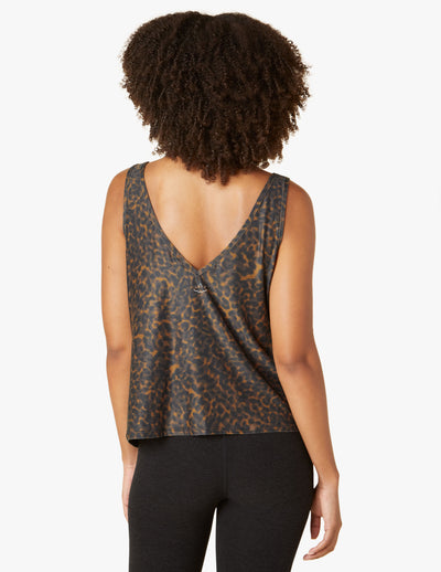 Featherweight Printed Double V Tank