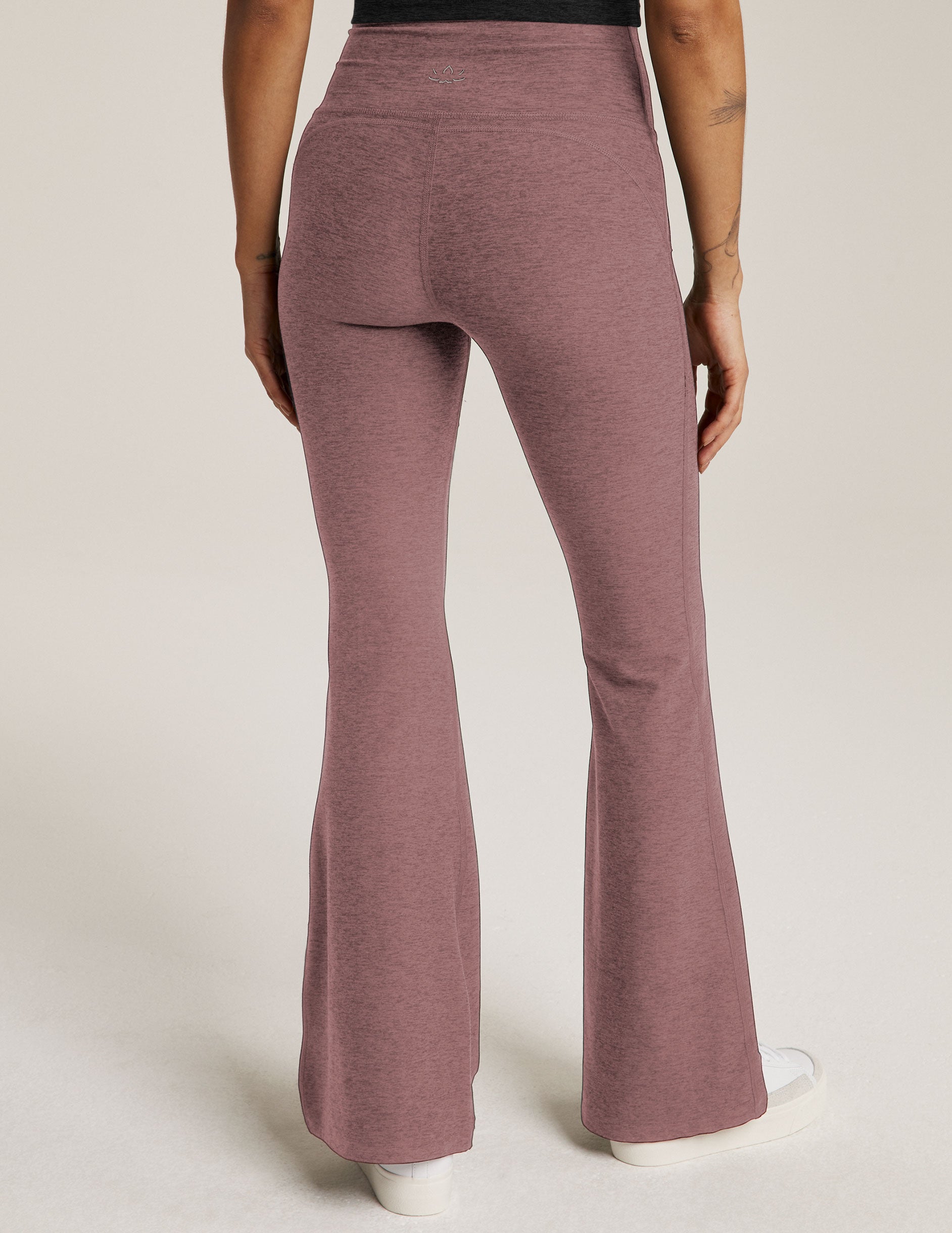 Spacedye All Day Flare High Waisted Pant | Beyond Yoga