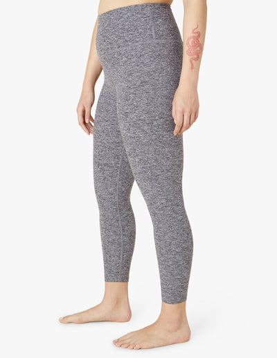 Spacedye Walk And Talk High Waisted Capri Legging