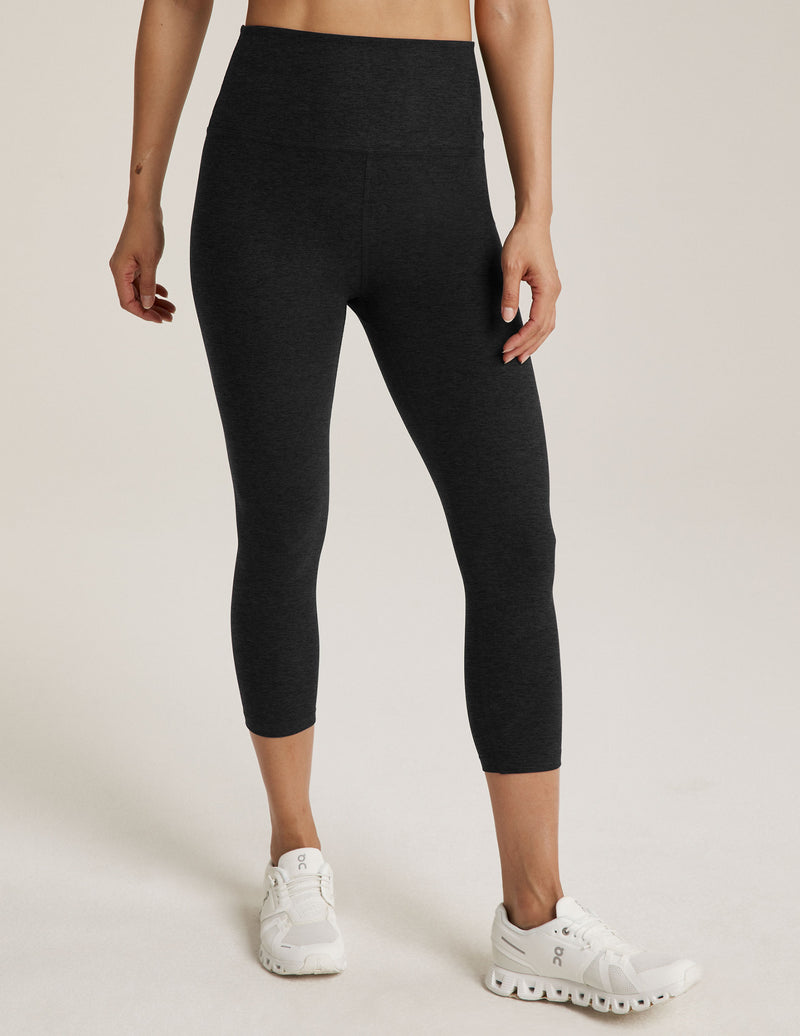 Spacedye™ Walk And Talk High Waisted 26” Capri Legging