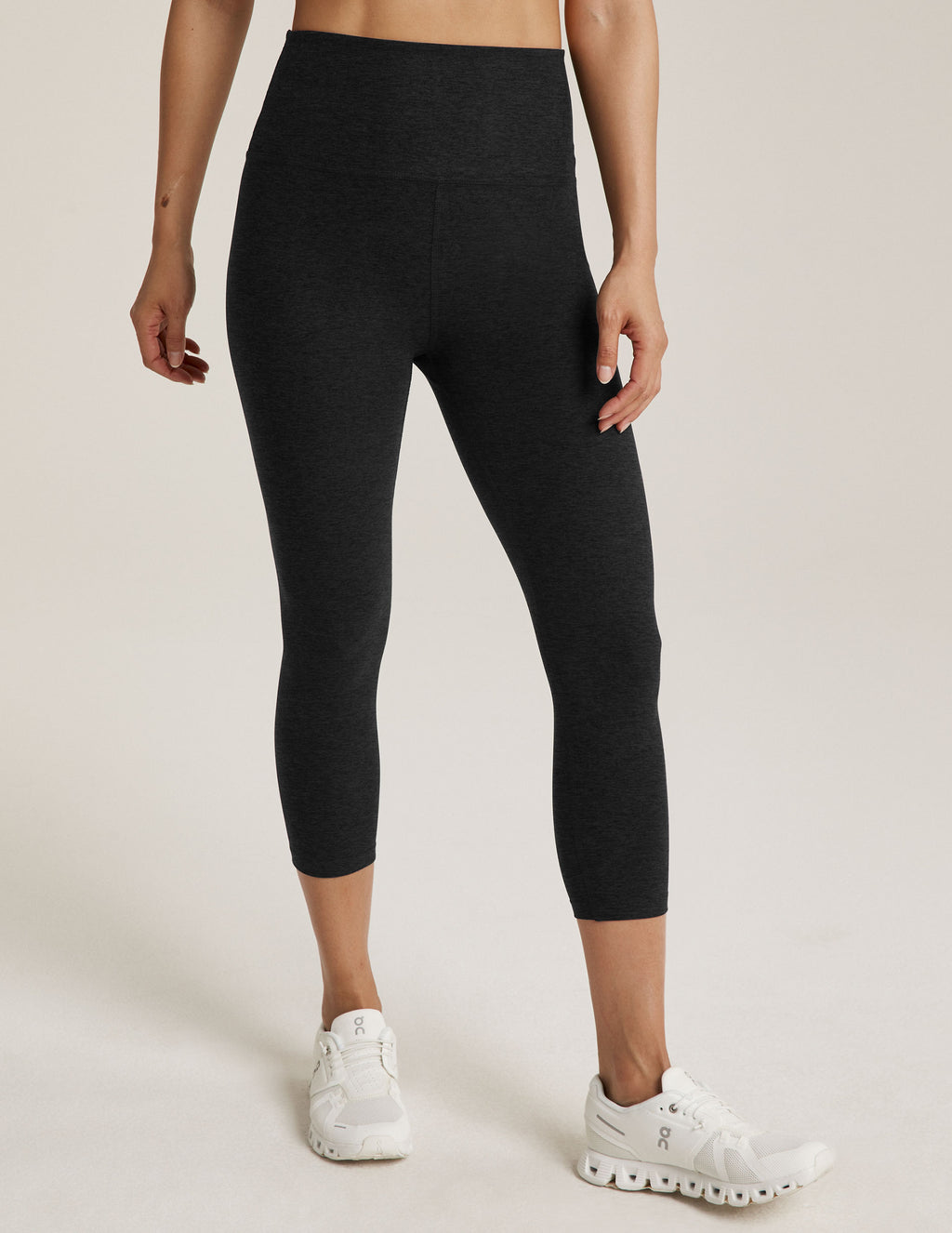Beyond Yoga Limited Edition Soleil High Rise Black Gold Leggings Size XS -  $50 - From Julia