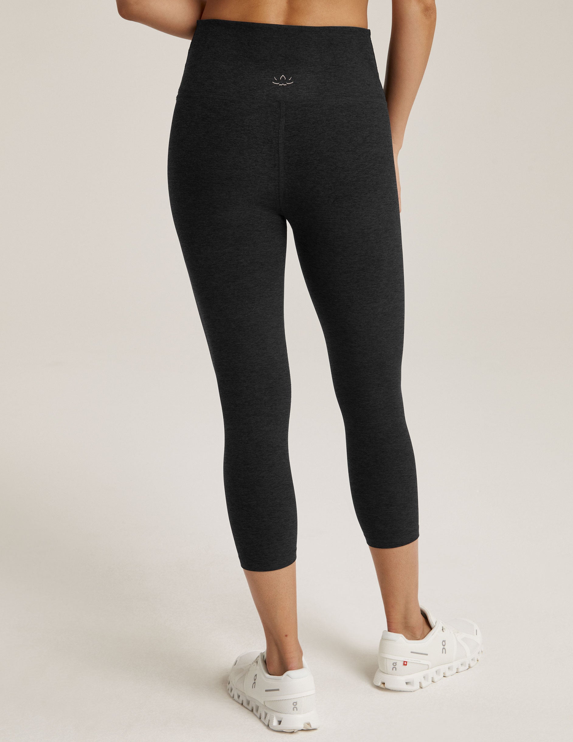 One Day At A Time Capri Leggings