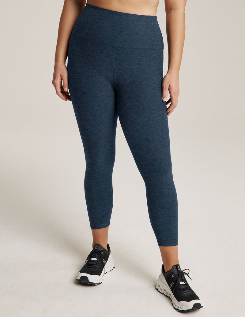 Spacedye™ Walk And Talk High Waisted 26" Capri Legging