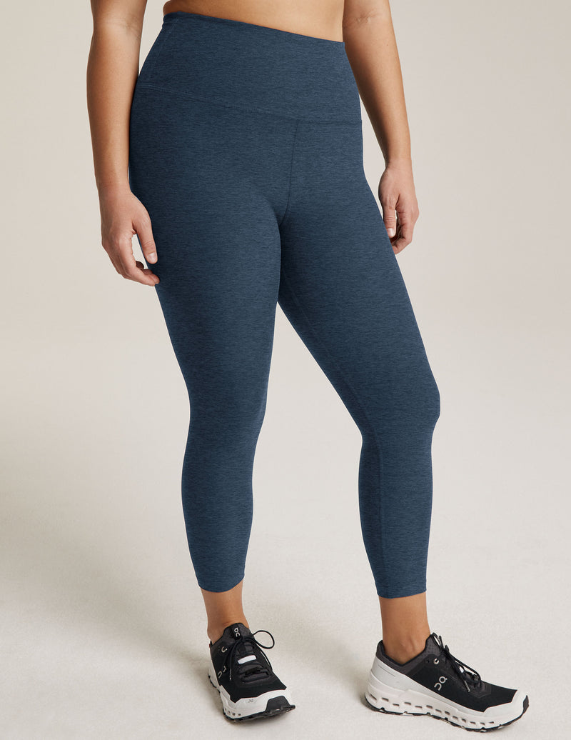 Spacedye™ Walk And Talk High Waisted 26" Capri Legging
