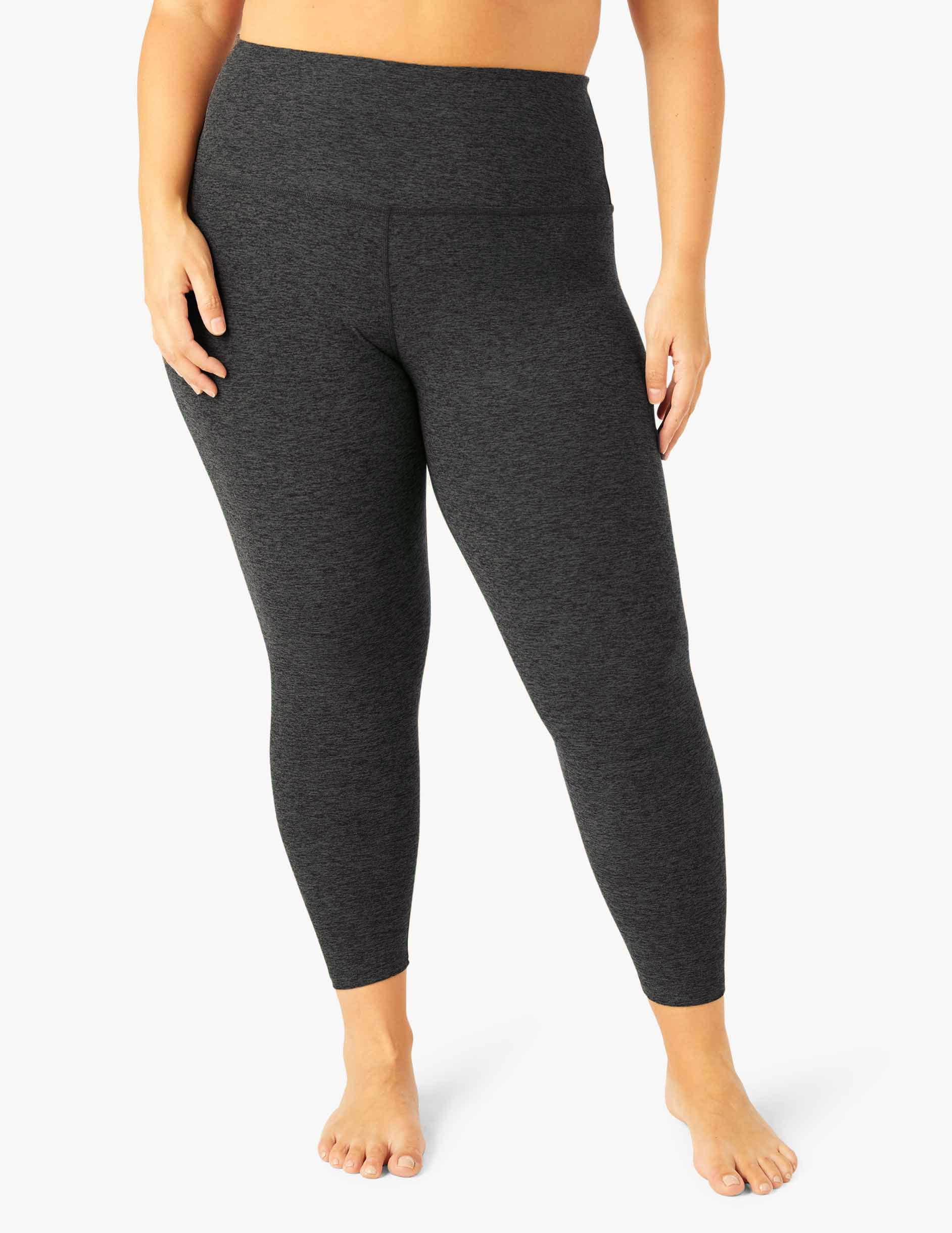  Beyond Yoga Women's Pros AND Contrast High Waisted Midi Legging,  Black, X-Small : Clothing, Shoes & Jewelry